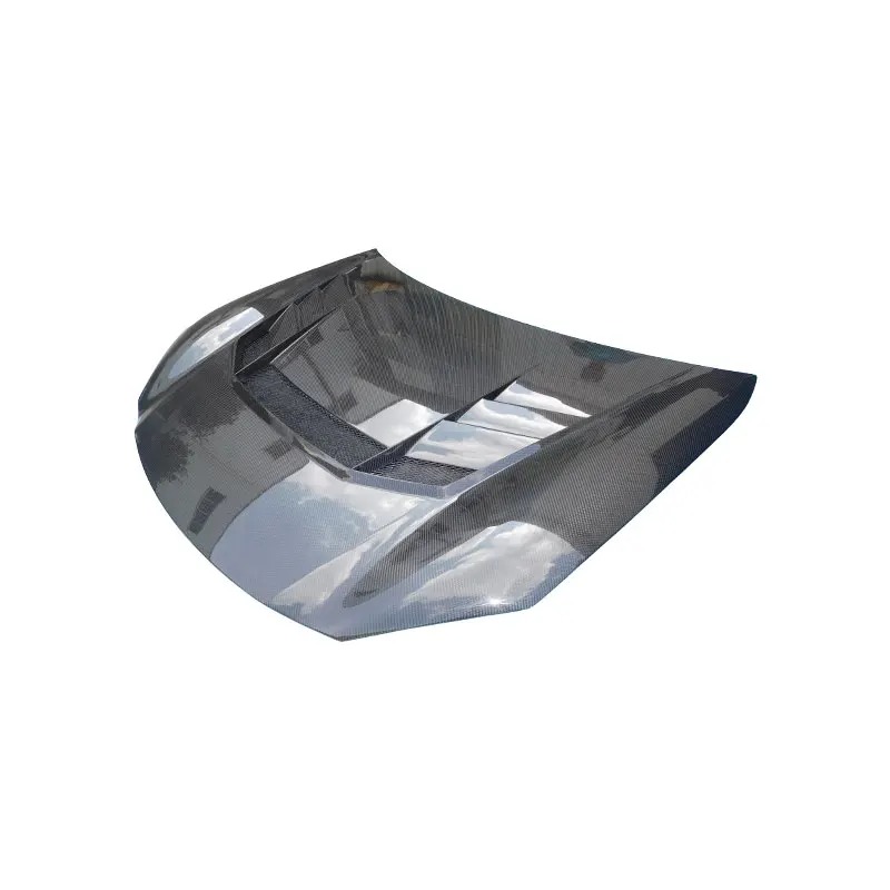 Carbon Fiber Hood for 2021-2023  GR86 &  BRZ Front Carbon Fiber Engine Hood Bonnet New & Custom Vented Cover